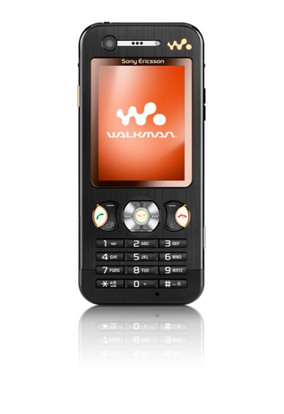 Illustration for article titled Sony Ericsson Updates Walkman Phone Line With W890 and W380